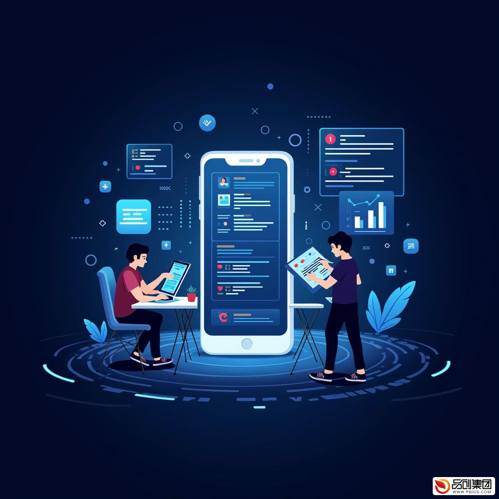 App开发定制：打造专属移动应用的全方位指南