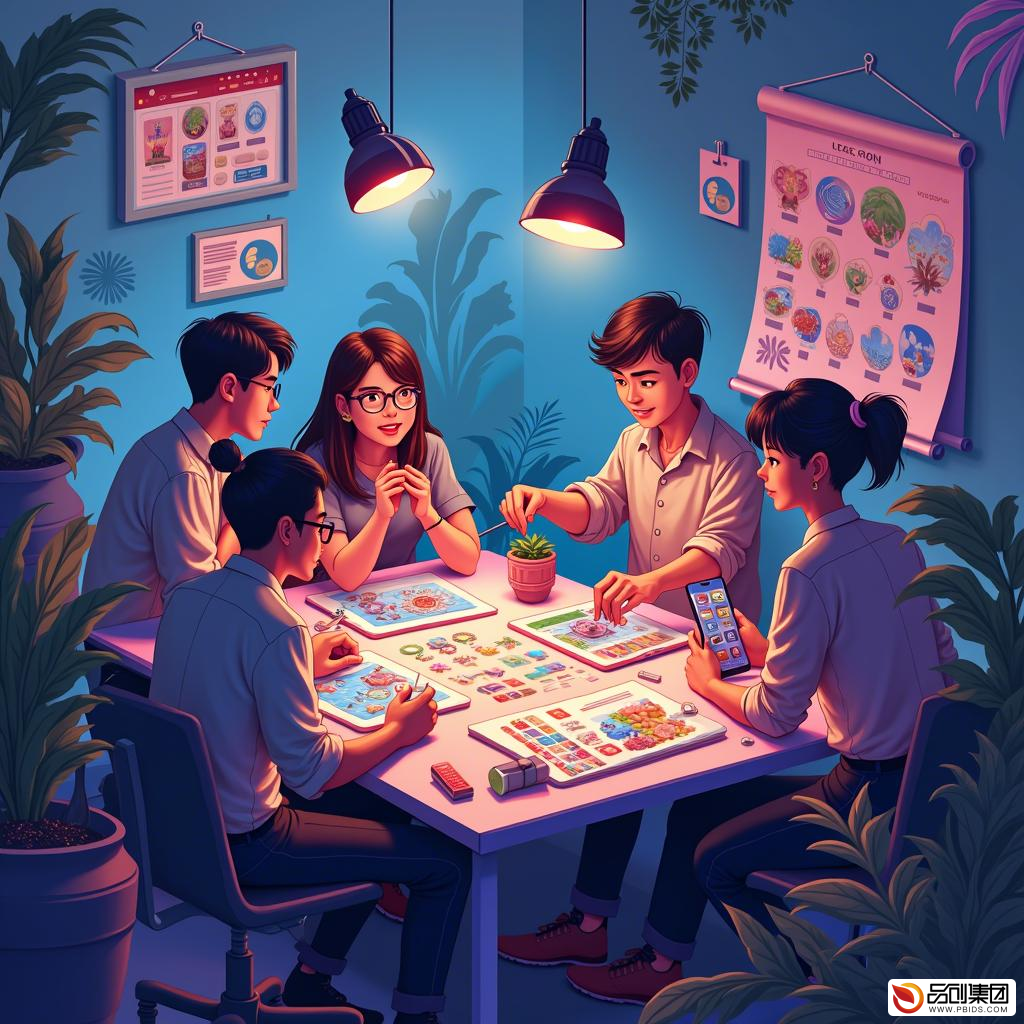手机游戏开发定制APP：打造专属游戏世界...