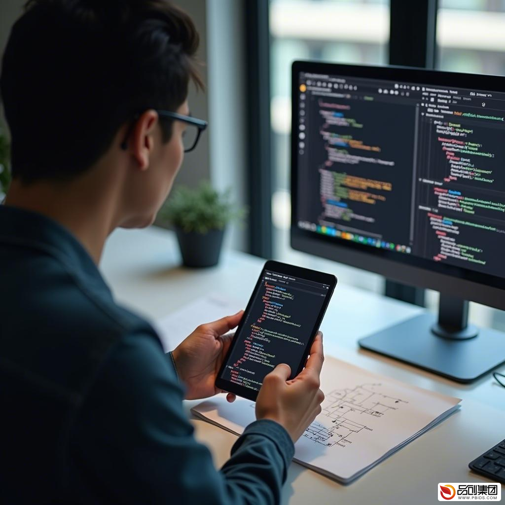 小程序开发图：解锁移动应用新境界的创意与设计
