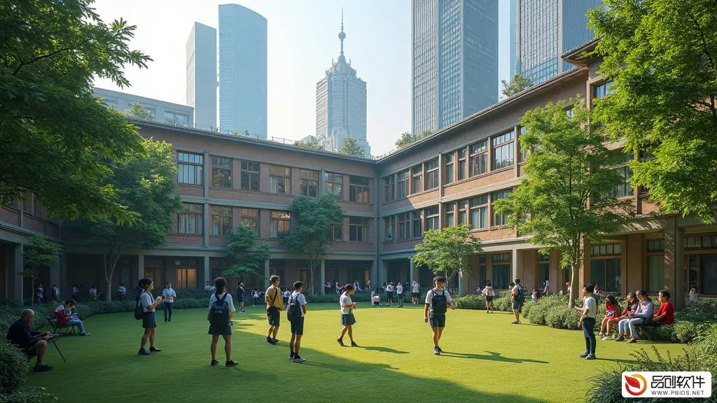上海市教育用户画像平台集团：赋能教育数字化转型的新篇章
