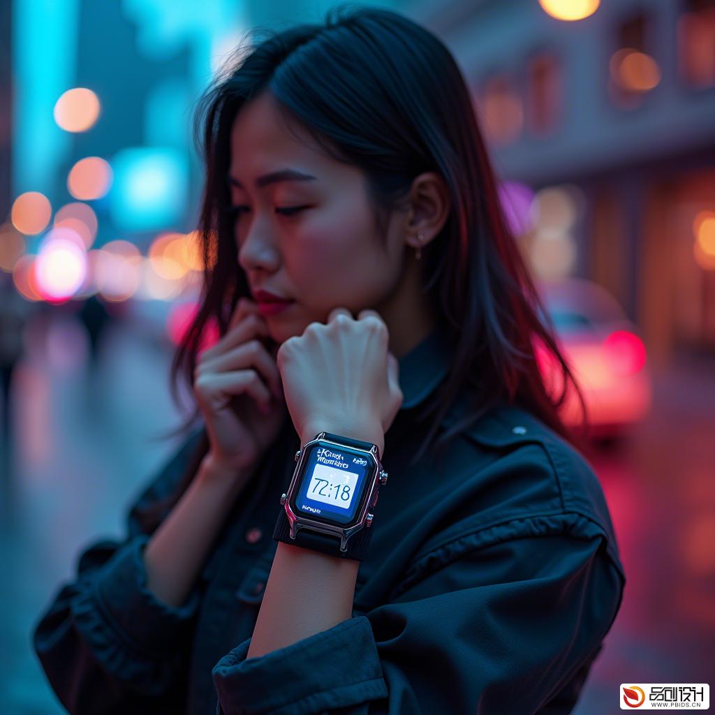智能穿戴设备企业定制设计：打造专属未来科技的钥匙
