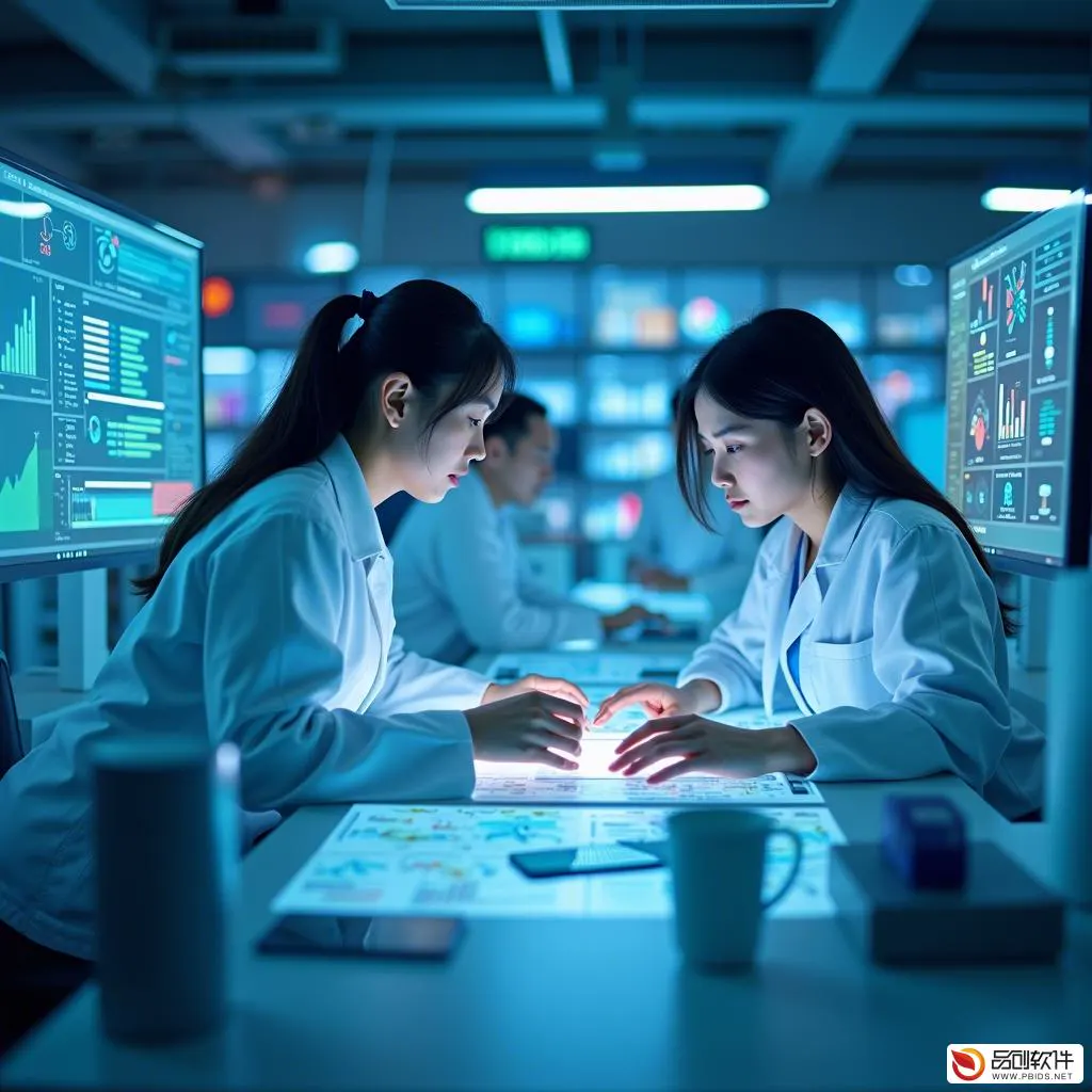 深圳市药店工作站平台技术团队的革新之路

