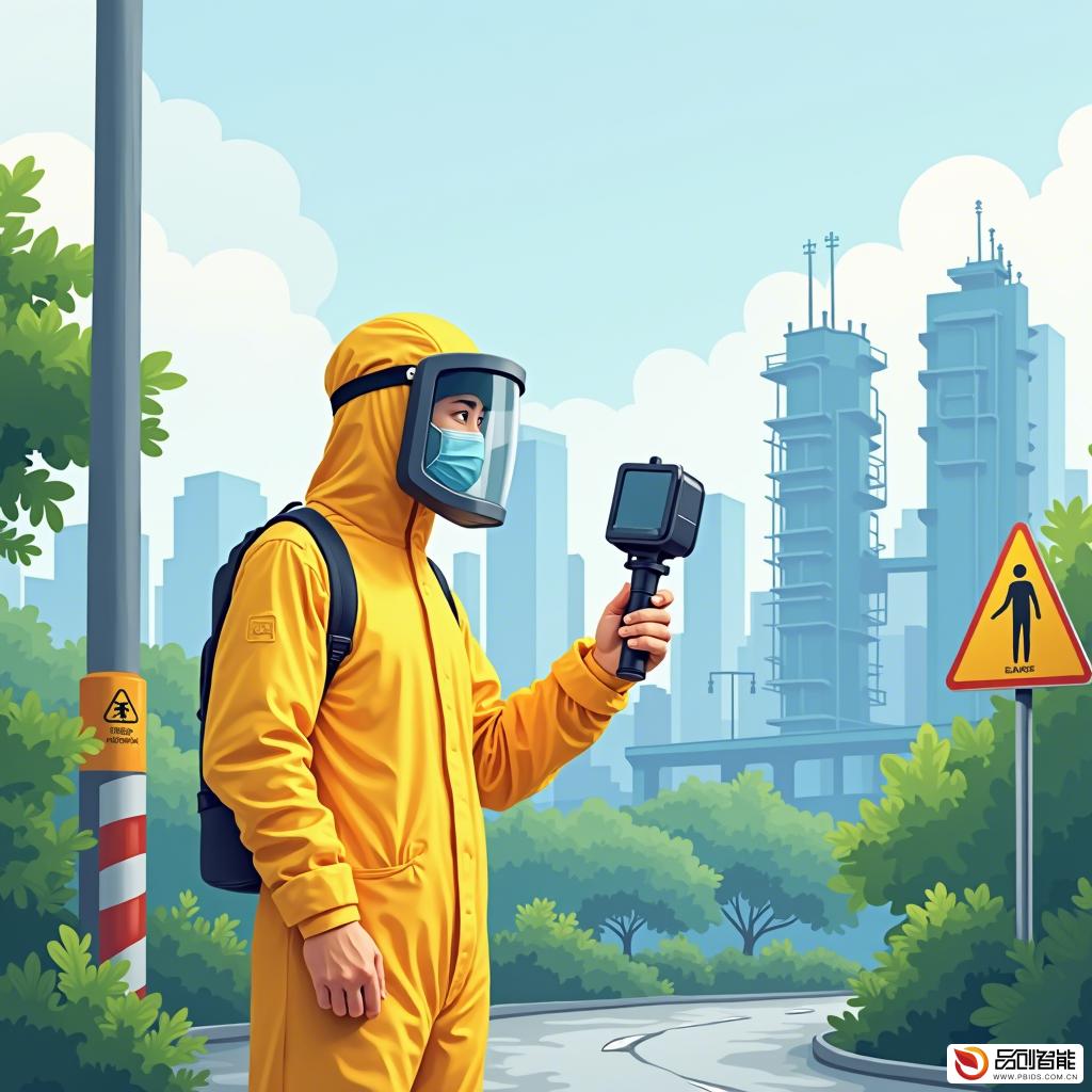 珠海市职业健康移动巡检服务：守护职场健康...