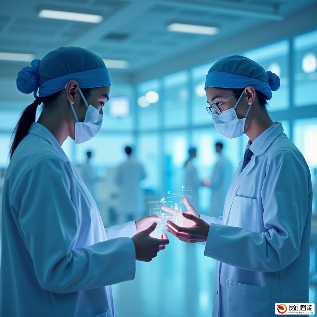 深圳市智能病房管理系统工作室：引领医疗智...