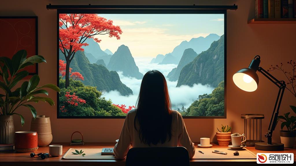 临沧3D动态演示设计：创新引领未来视觉体验
