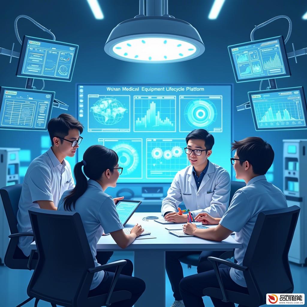 武汉市医疗设备全生命周期平台：技术团队的革新与突破

