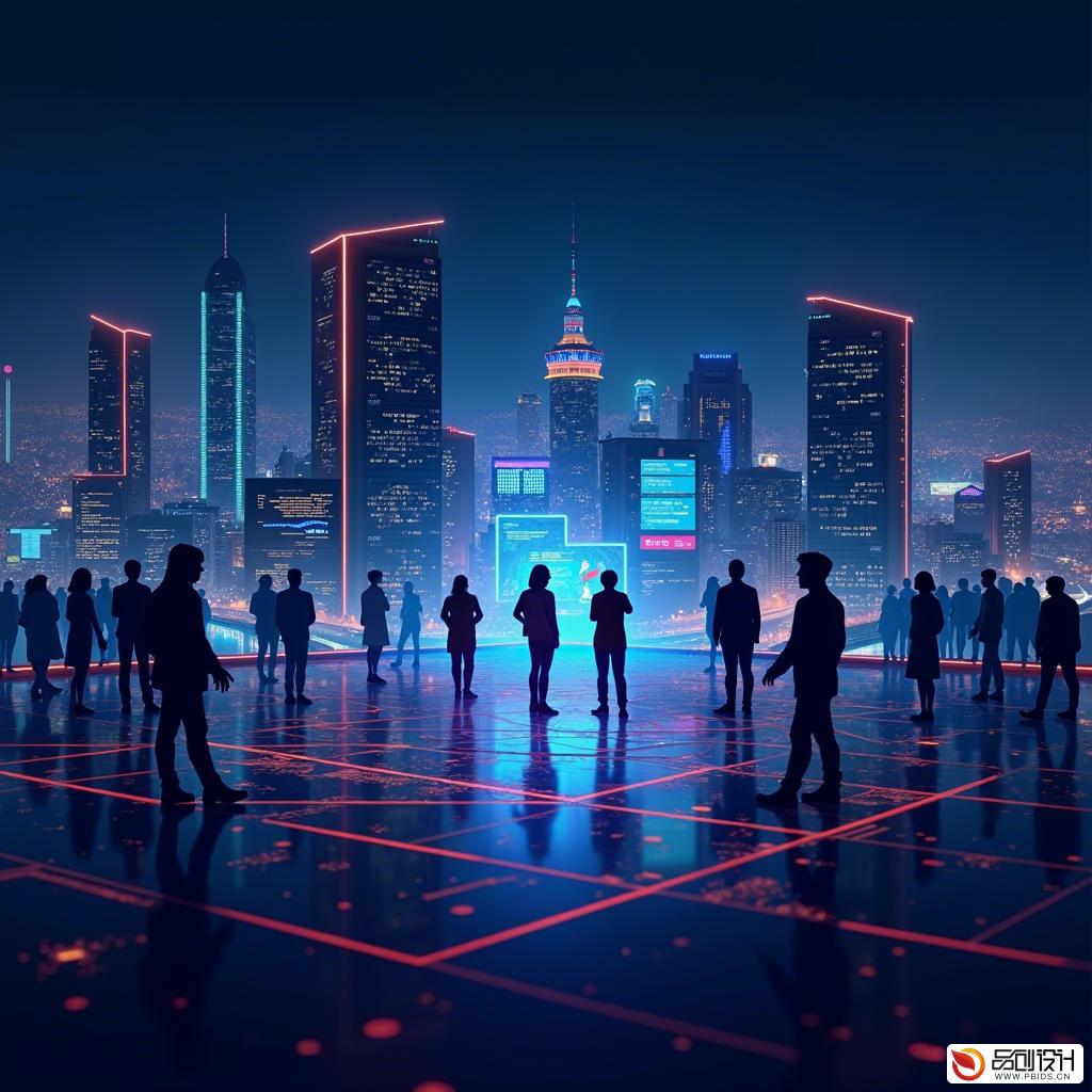 辽阳市体验原型开发合作伙伴：共创数字创新未来

