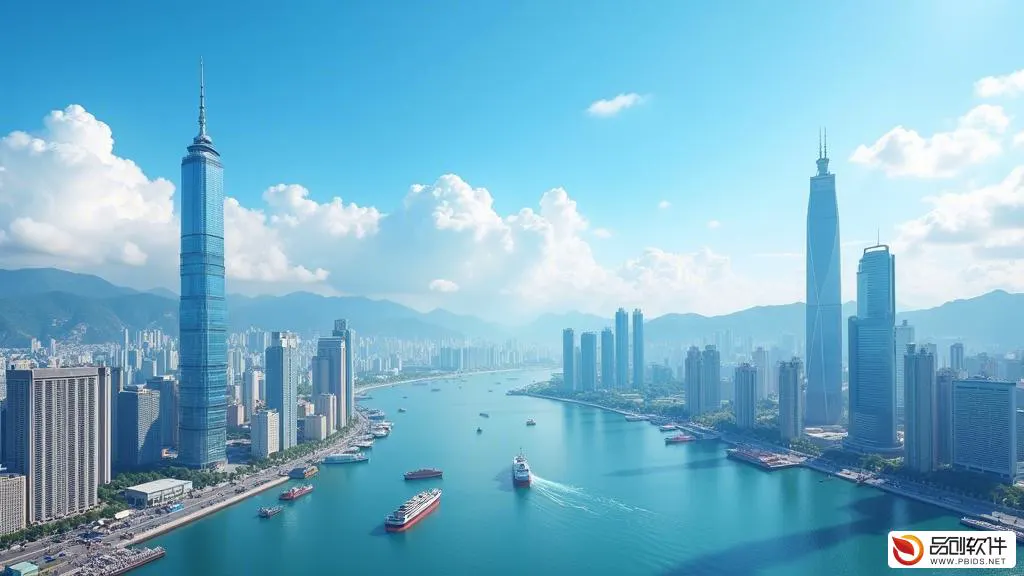 珠海市智慧园区物联网平台集团：引领未来园区智能化转型
