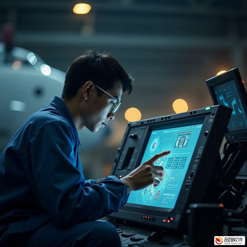 上海市航空维修管理系统集成商：引领航空维修行业...