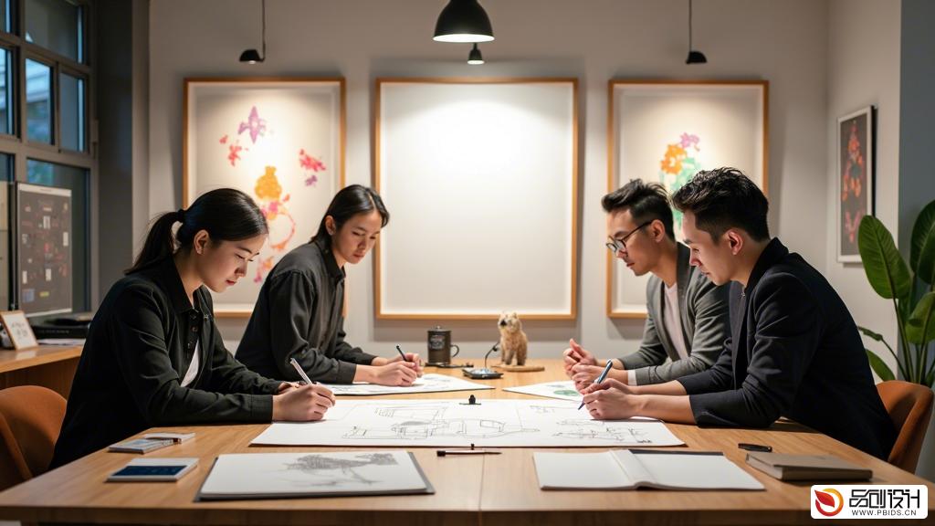 品创设计动态：引领创新潮流，塑造未来视界
