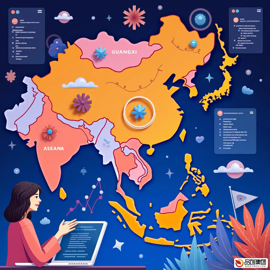 广西东盟合作下的软件国际化探索者