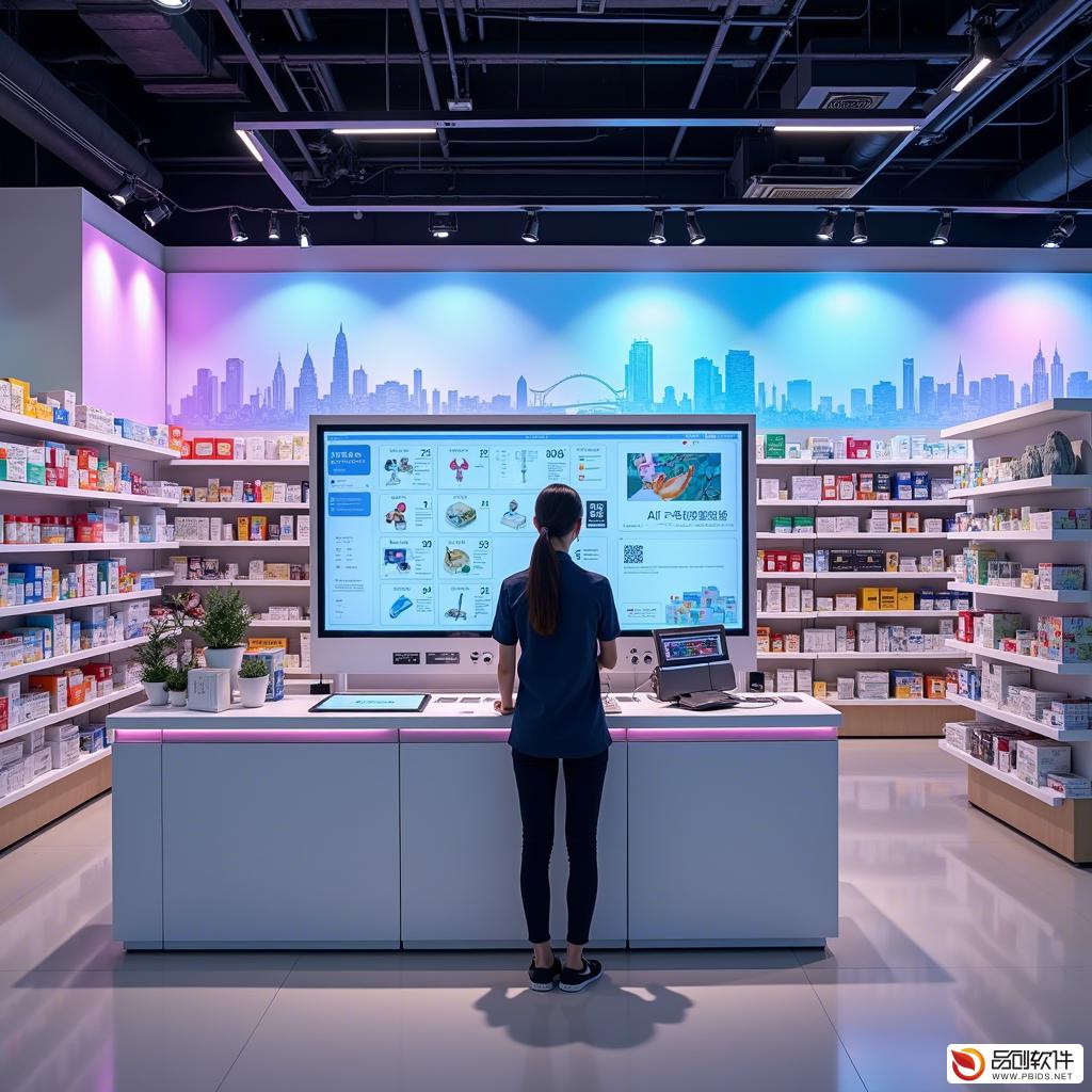 杭州市药品零售AI工作站：革新零售模式，守护民众健康
