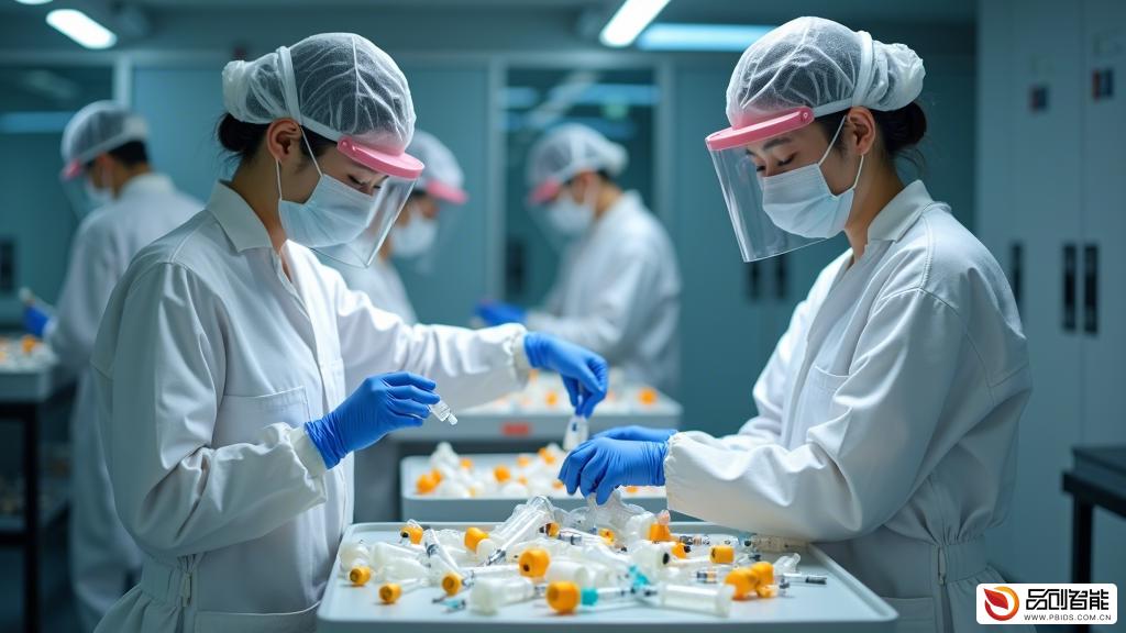 深圳市医疗废弃物追溯平台的开发与创新团队
