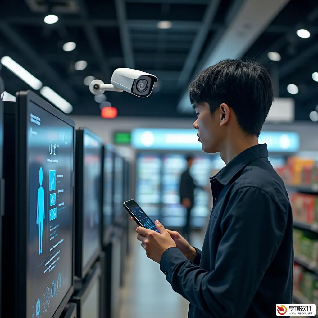 广州市零售门店防盗损AI预警平台集成商：科技守护商业安全新纪元
