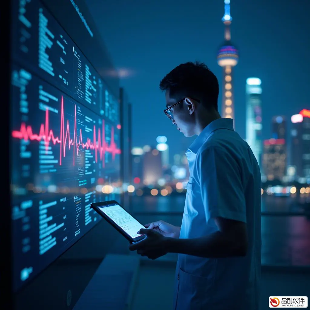 上海市医疗健康数据交易平台企业的崛起与影响
