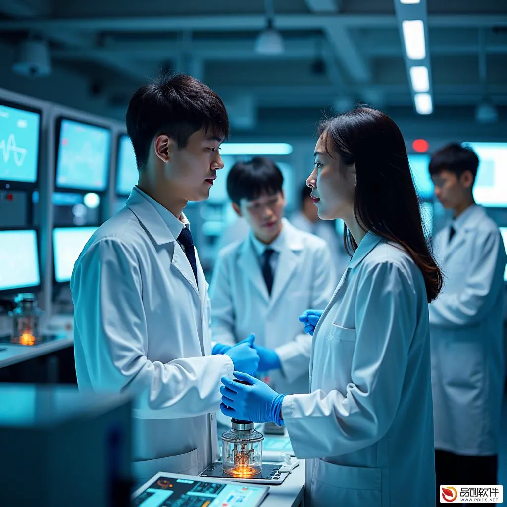 重庆市中广核技术支持平台研发团队：创新引领，赋能未来能源
