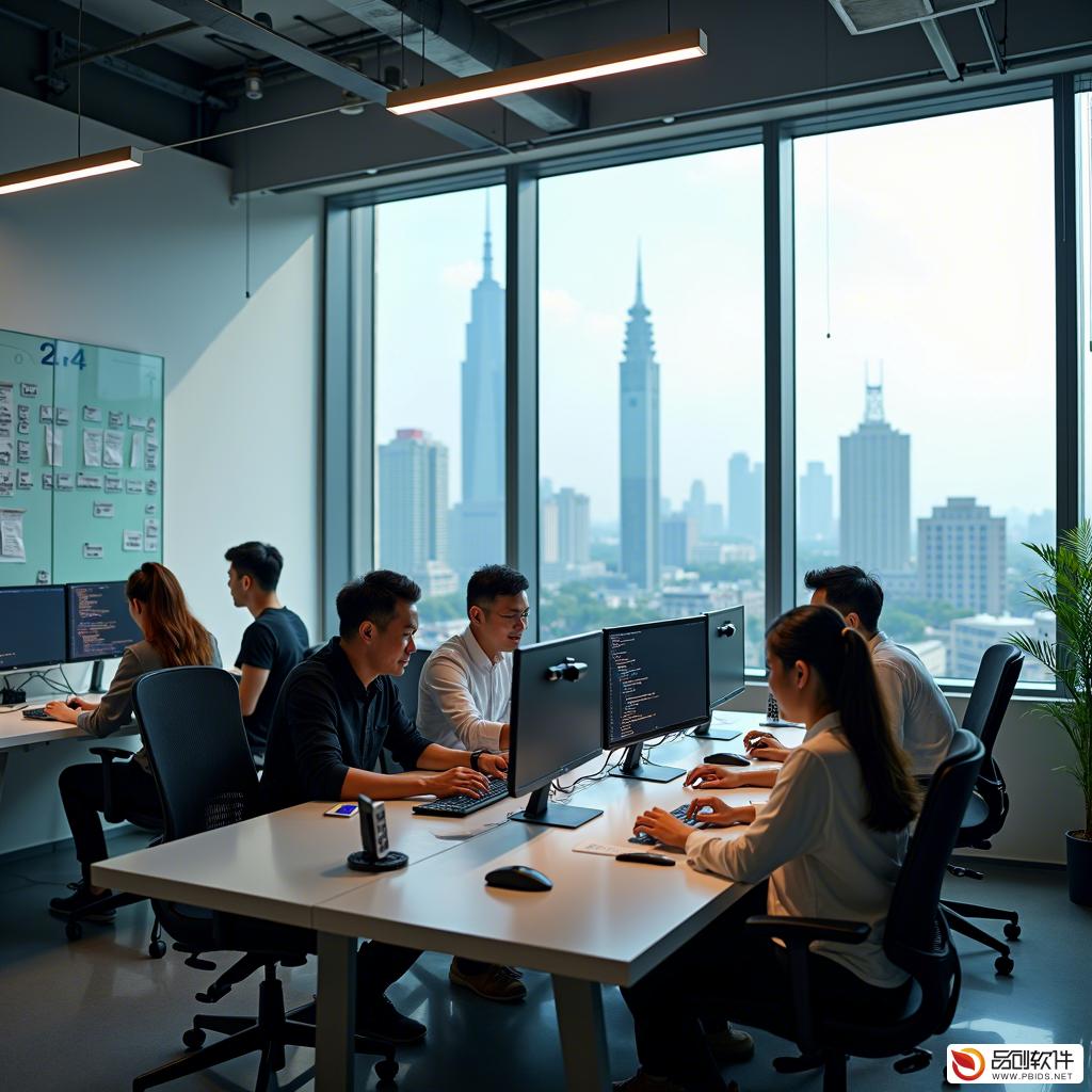 珠海市跨平台APP开发框架公司的创新与实践
