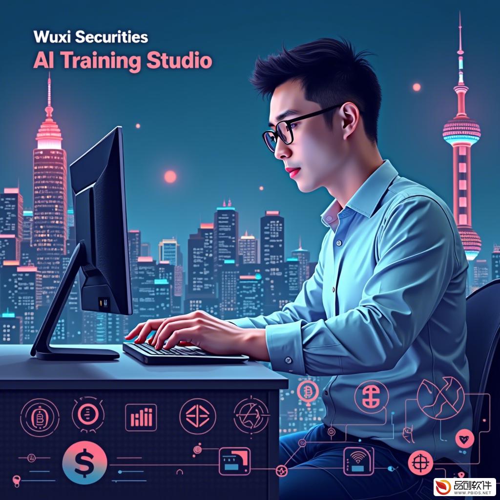 无锡市证券从业AI培训系统工作室：开启金融智慧...