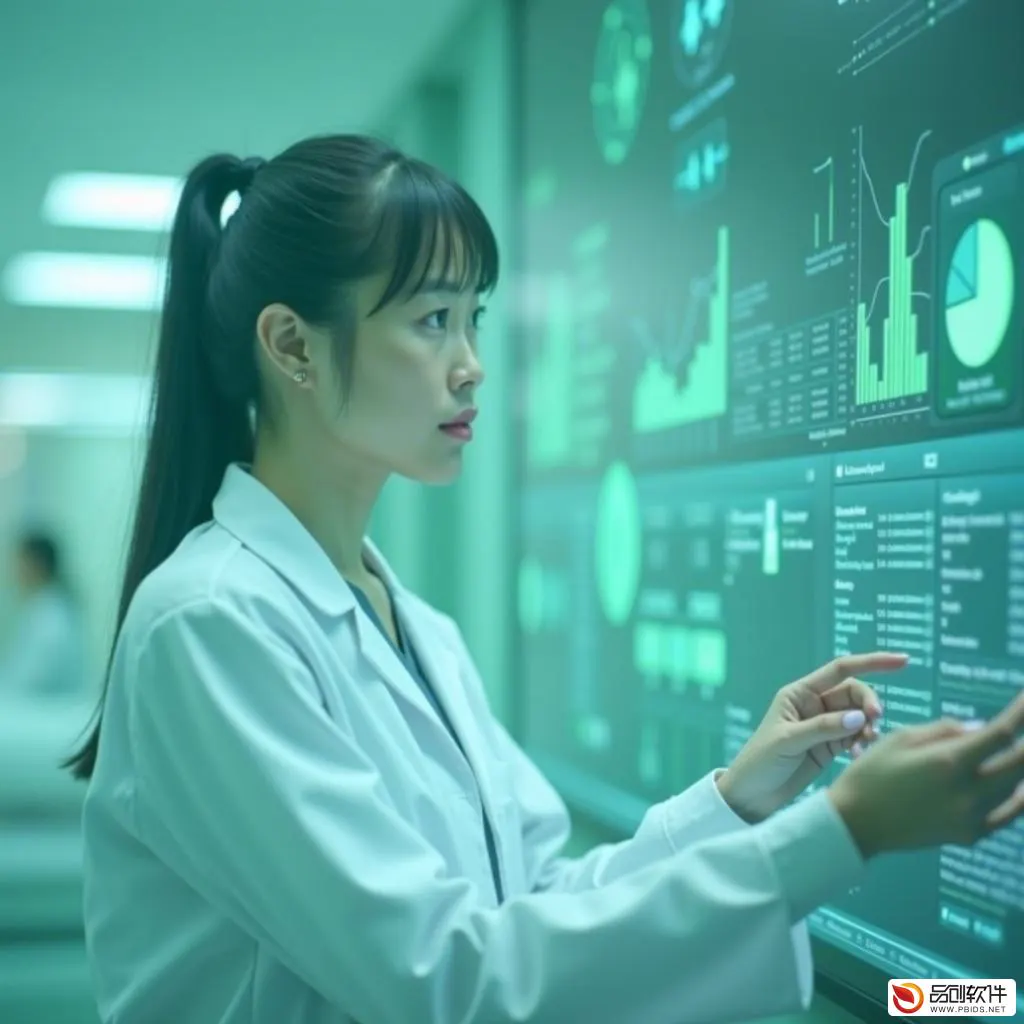 上海市医院能耗监测平台运营商：智慧医疗的绿色守护者

