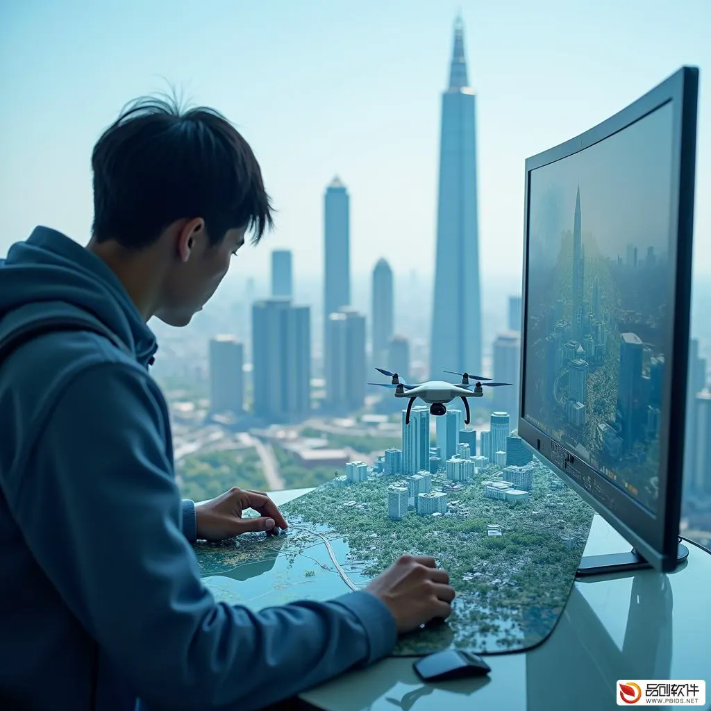 北京市地理信息定位（GIS）系统技术中心：引领智慧城市新篇章
