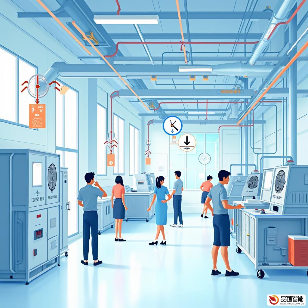 杭州市作业场所通风优化工场：打造高效舒适的工作环境
