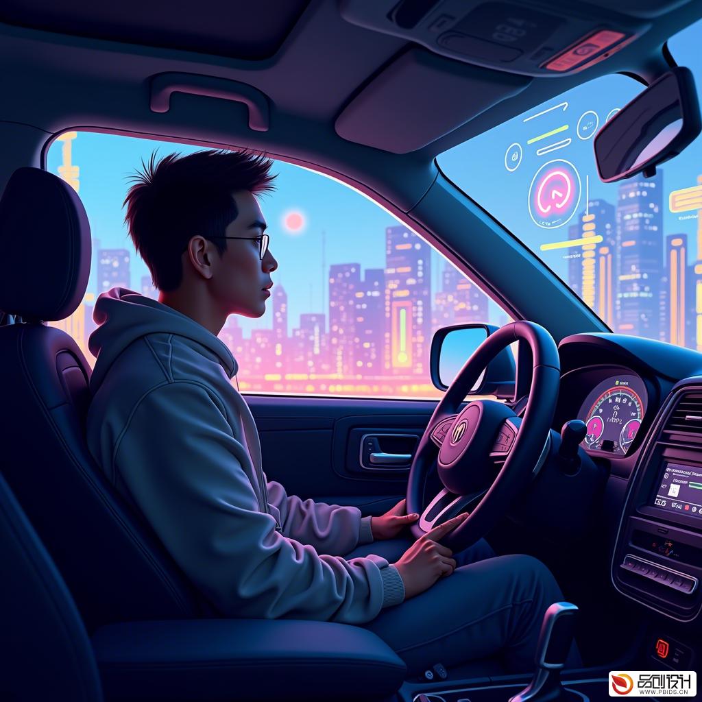 网约车加载动画设计有限公司：创新出行体验...