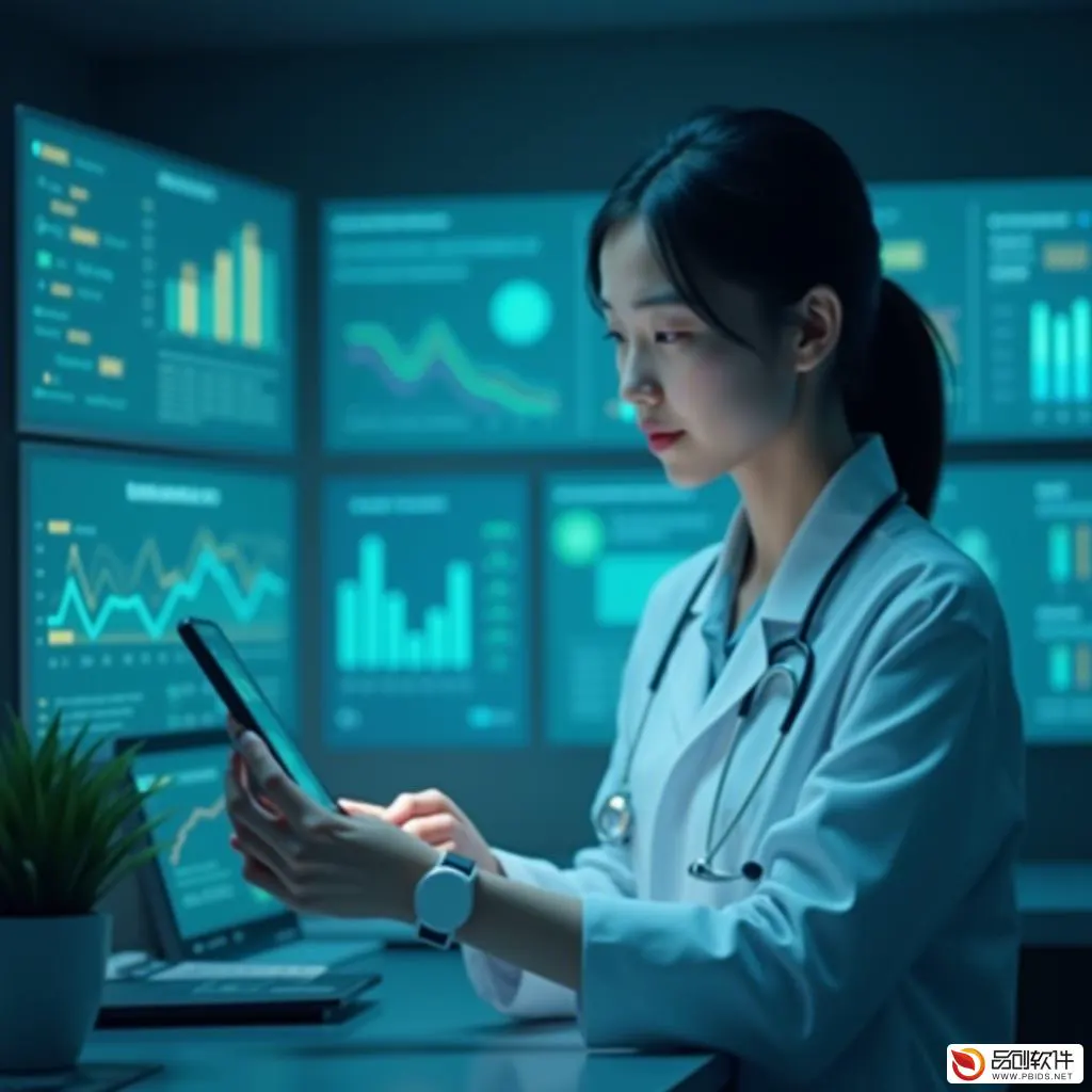 珠海市医疗穿戴设备数据集成平台：引领智慧医疗新风尚
