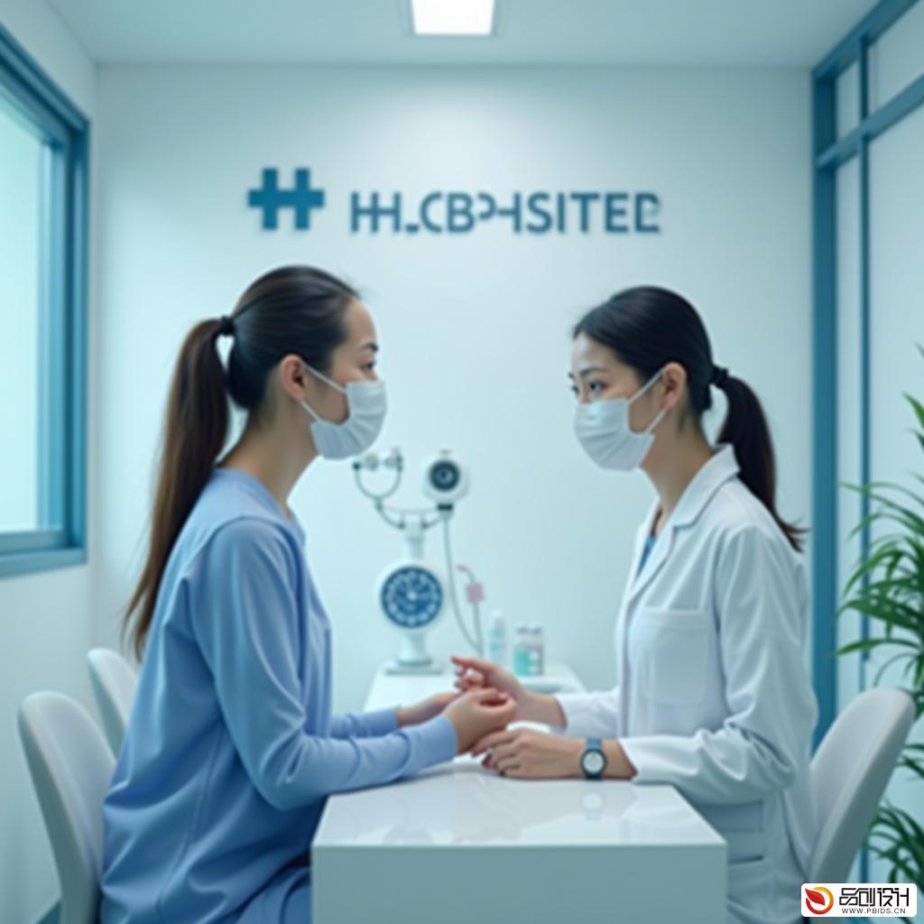 医疗品牌升级设计：塑造未来医疗行业的视觉...