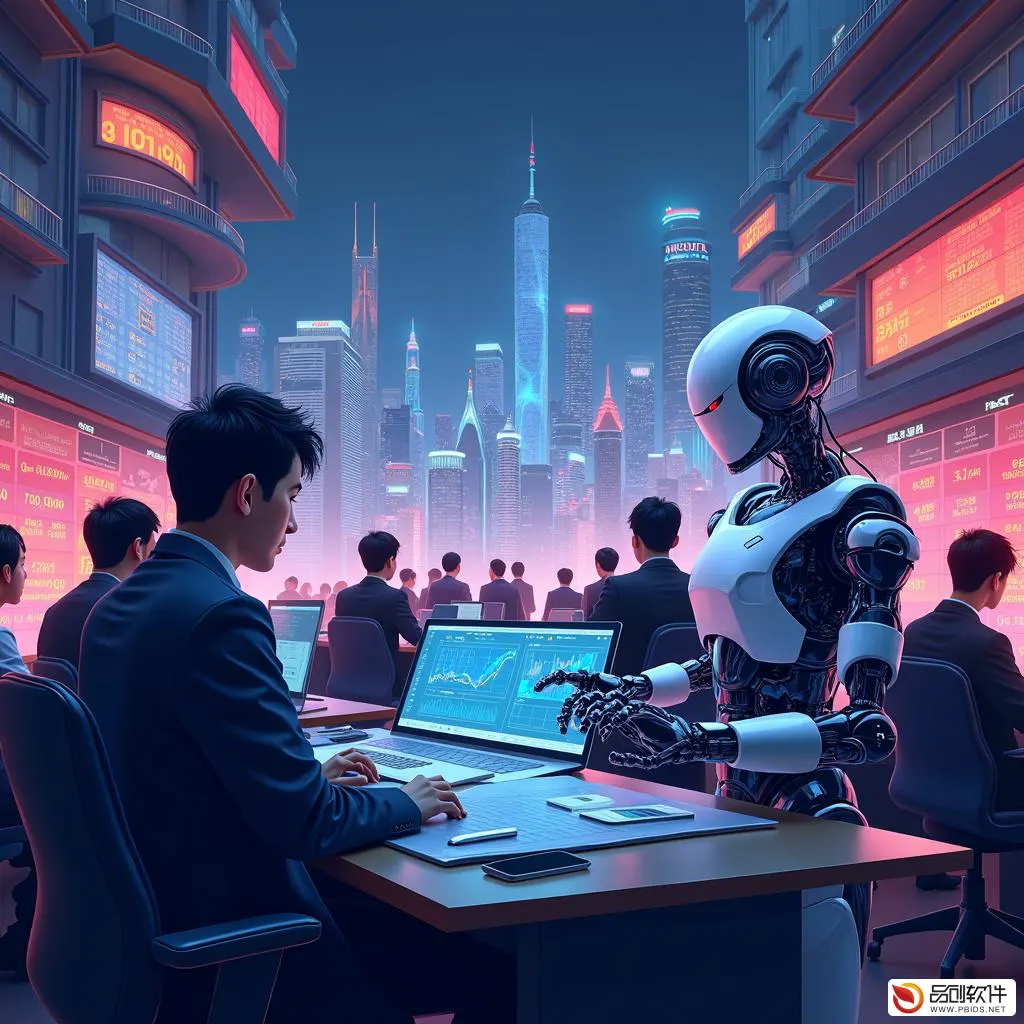 东莞市证券从业AI培训系统平台商：引领金融行业...