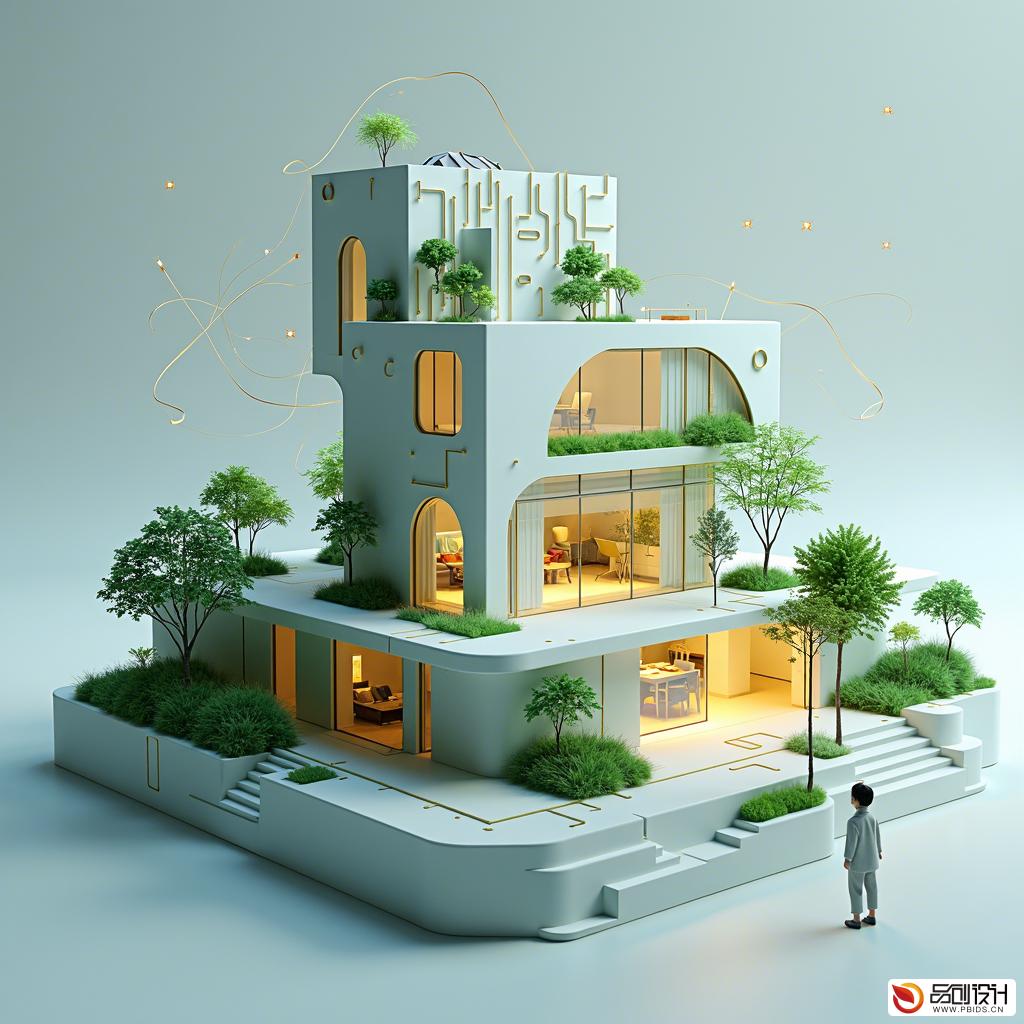 建筑设计数字界面设计机构的创新与实践
