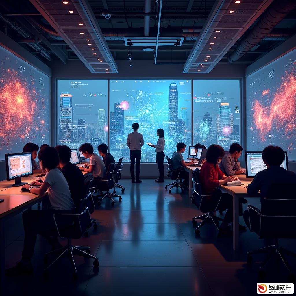 北京市美育教育数字化转型平台技术中心：引...