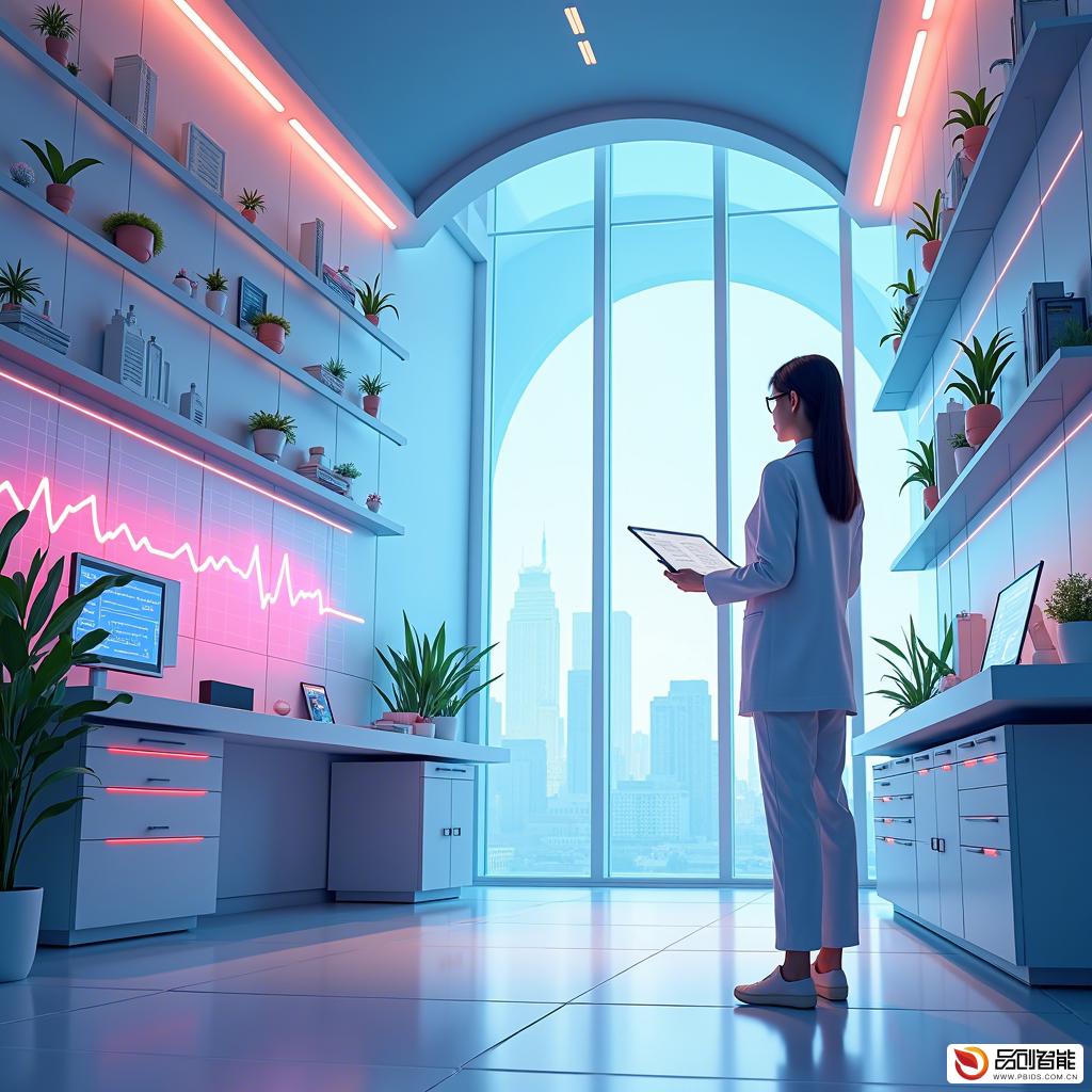 武汉市用户健康干预闭环系统技术中心：科技引领健...