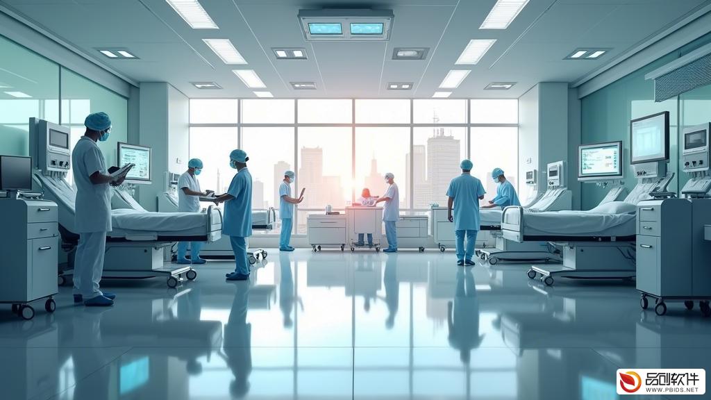智慧医院信息化平台机构：重塑医疗健康的未来
