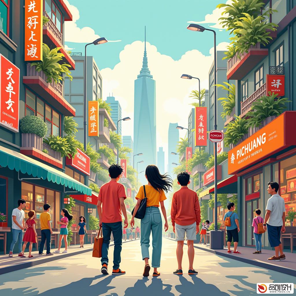 贺州市品创品牌动态：创新引领，塑造城市品...