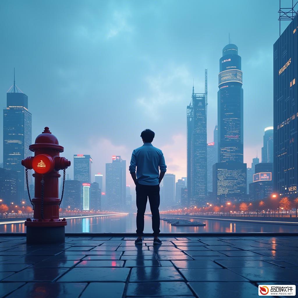 重庆市市政智能消防栓网络系统：运营商的角色与未...