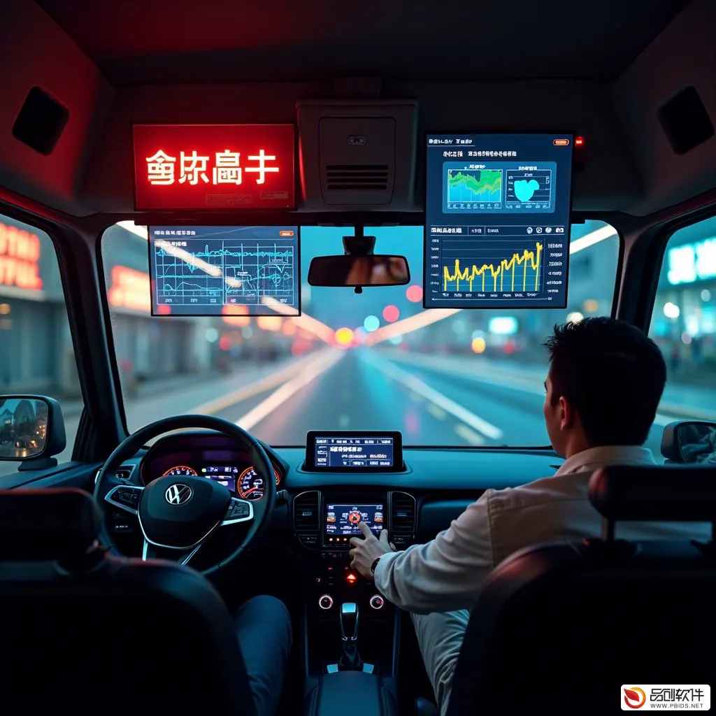 宁波市货运车辆安全驾驶系统服务站：保障物流安全...