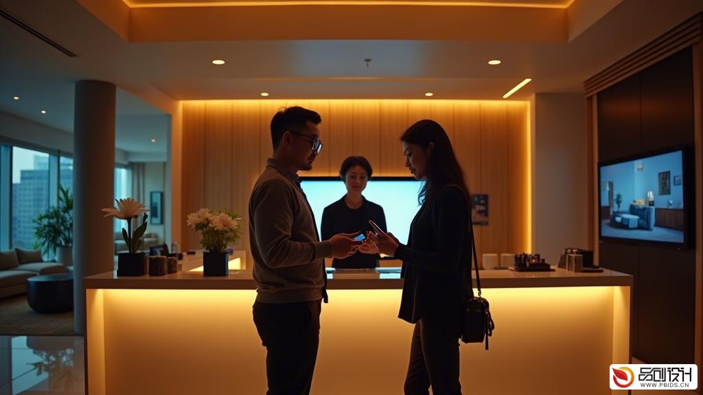 酒店预订企业IP打造：塑造品牌魅力，引领行业新风尚
