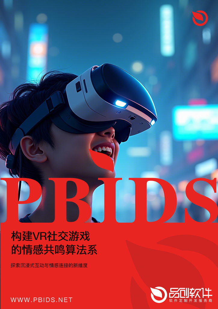 构建VR社交游戏的情感共鸣算法系统