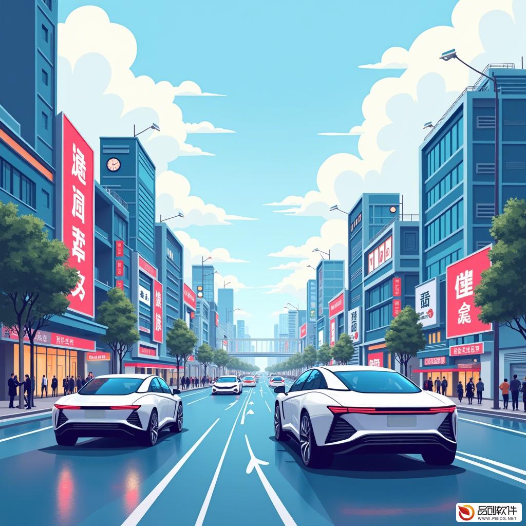 珠海市汽车场景化服务推荐系统的创新与实践
