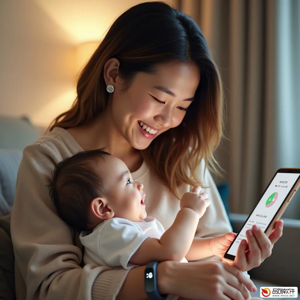 上海市母婴健康AI服务平台：科技赋能，守护母婴...