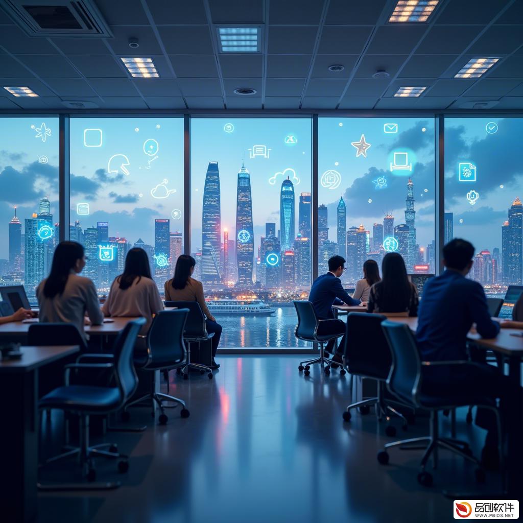 珠海市保险业务管理系统企业的数字化转型与实践
