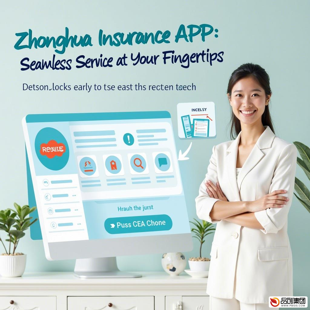 中华车险APP：便捷、高效、全面的车险服...