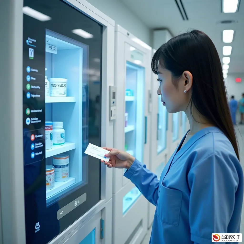 杭州市医疗耗材智能柜管理平台：提升医疗管理效率的新篇章

