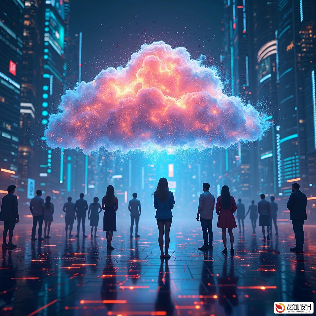 云计算动态视觉叙事设计创新服务中心：重塑...