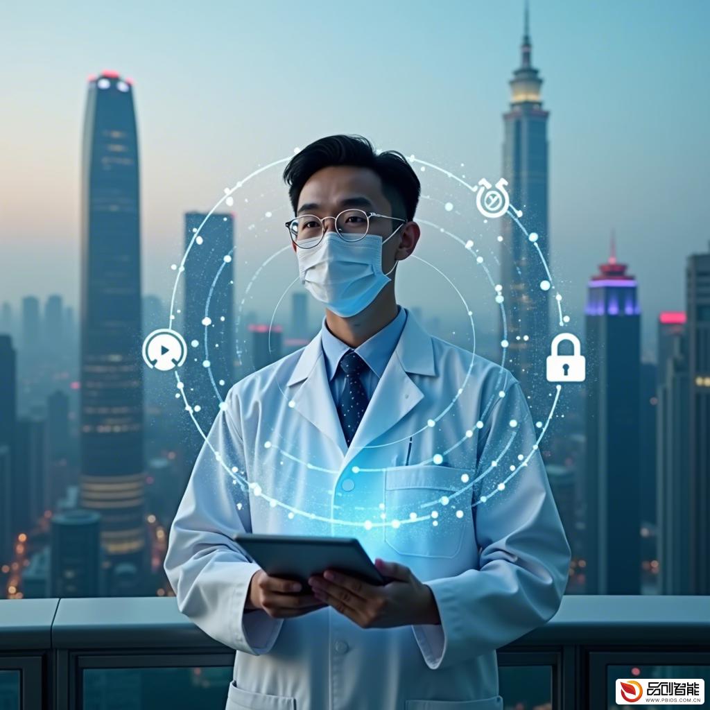 深圳市医疗数据智能脱敏中心：守护健康数据的创新实践
