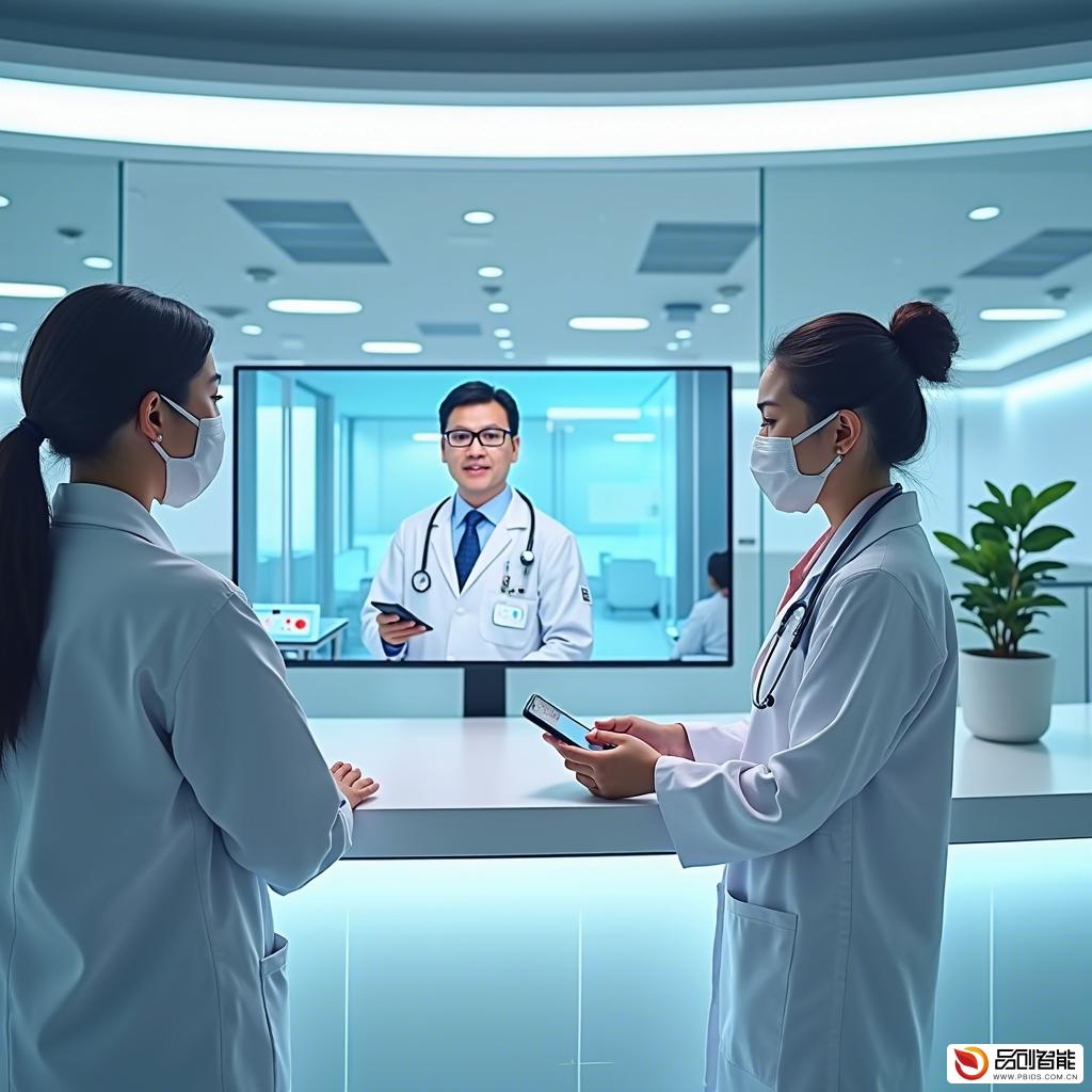 东莞市5G+医疗物联感知网服务站：引领智慧医疗...
