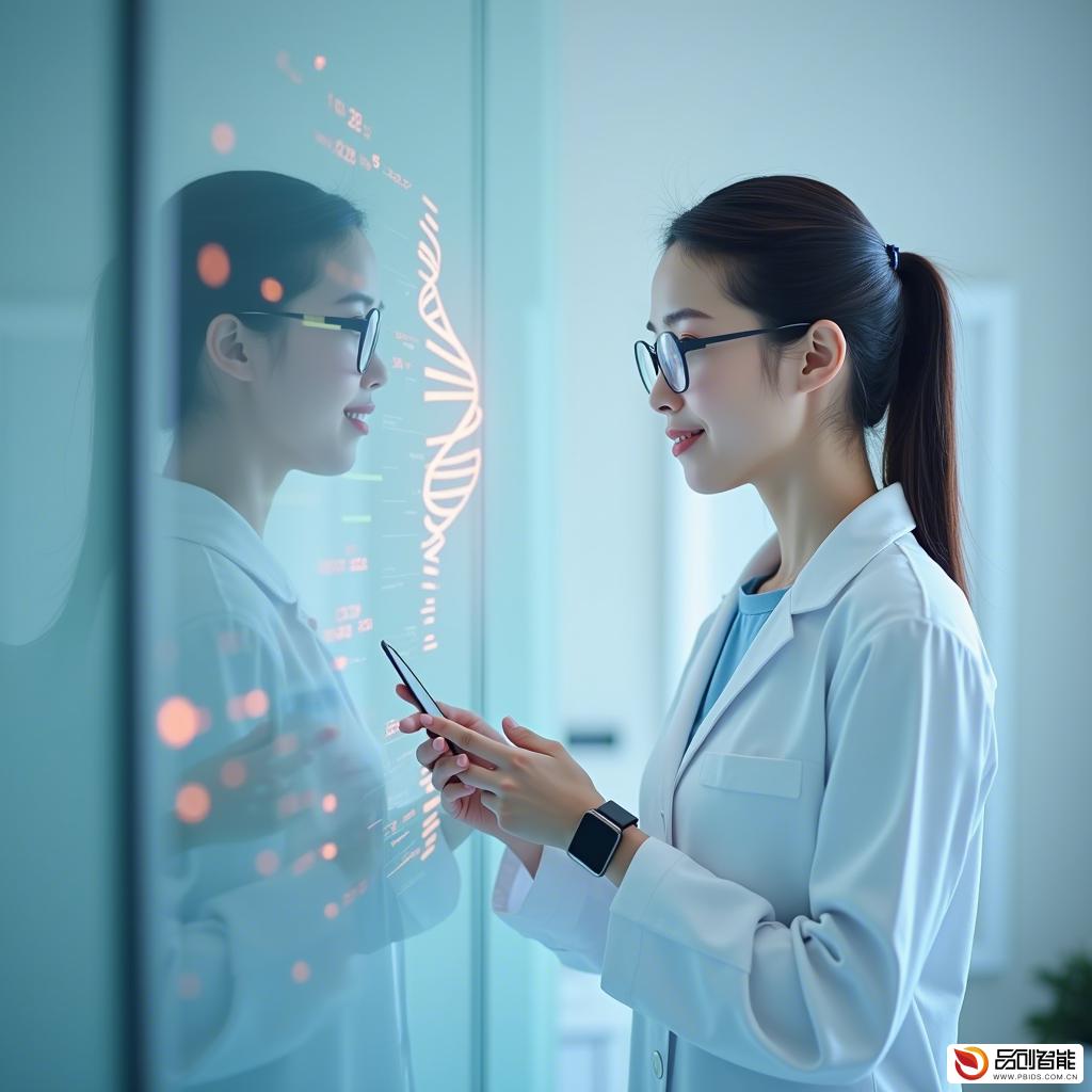 东莞市女性健康基因检测生态链：守护健康，...