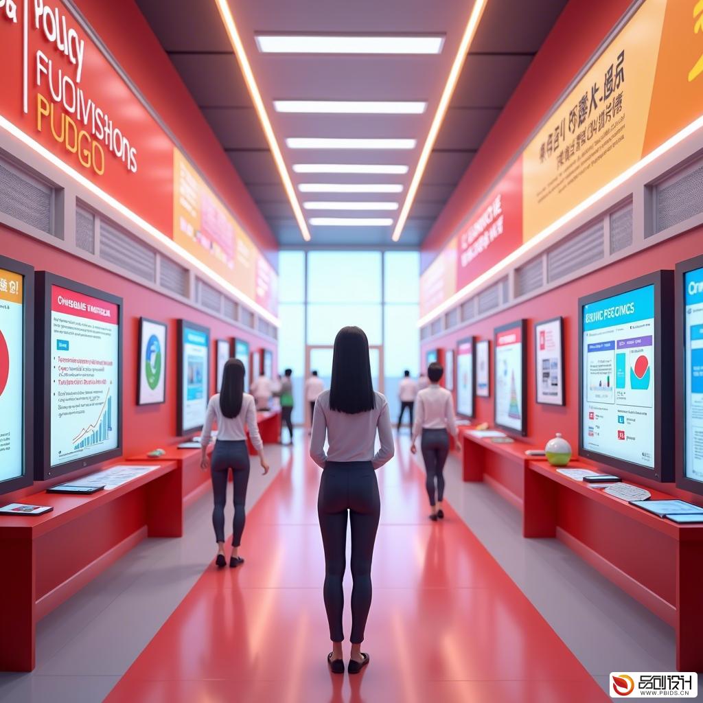 政务服务新纪元：3D动态演示设计合作伙伴...