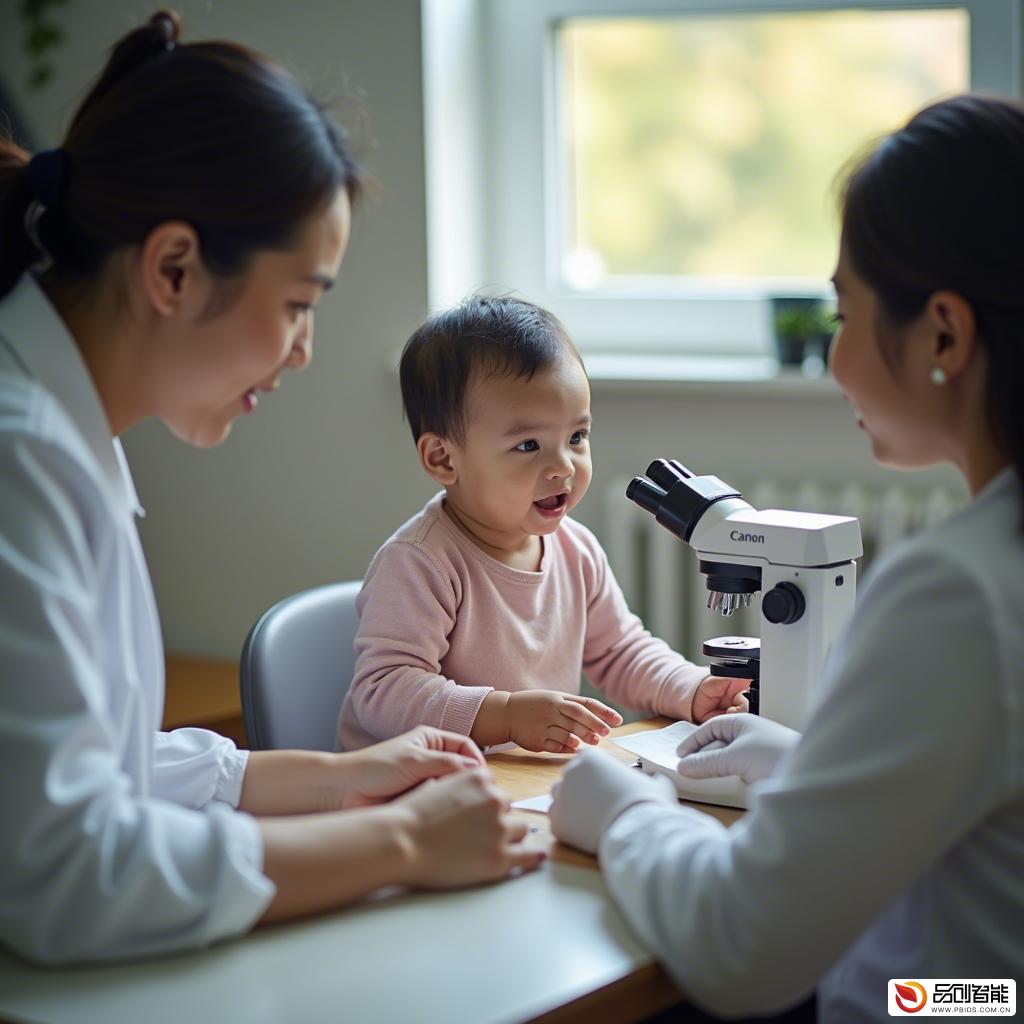 婴幼儿发育评估模型研发中心：科学引领，精准护航宝宝成长
