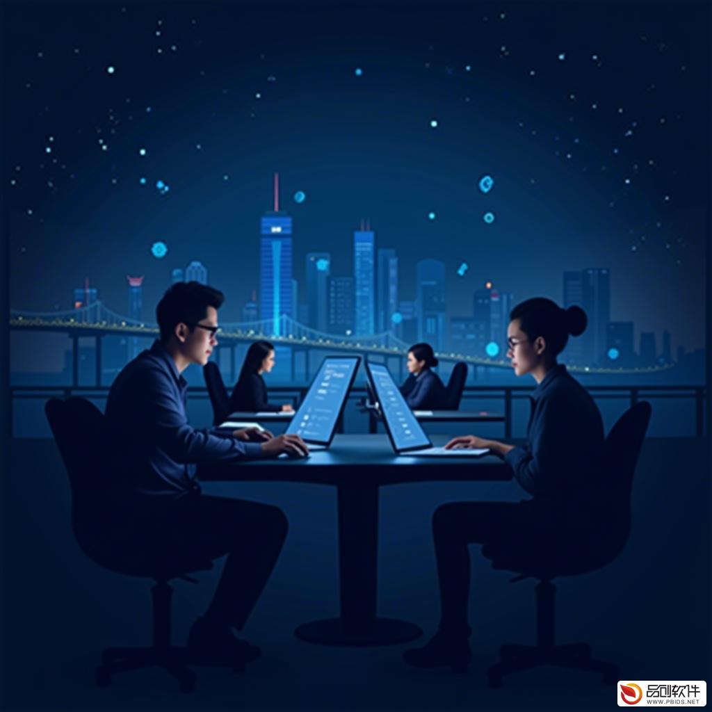 武汉市金融科技系统开发服务的领航者

